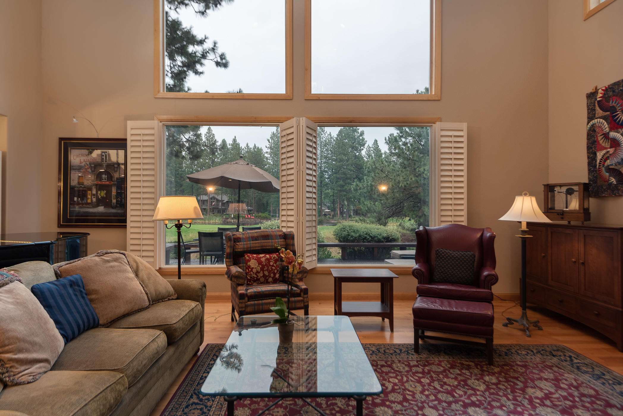 7th Mtn Golf Village - Residential