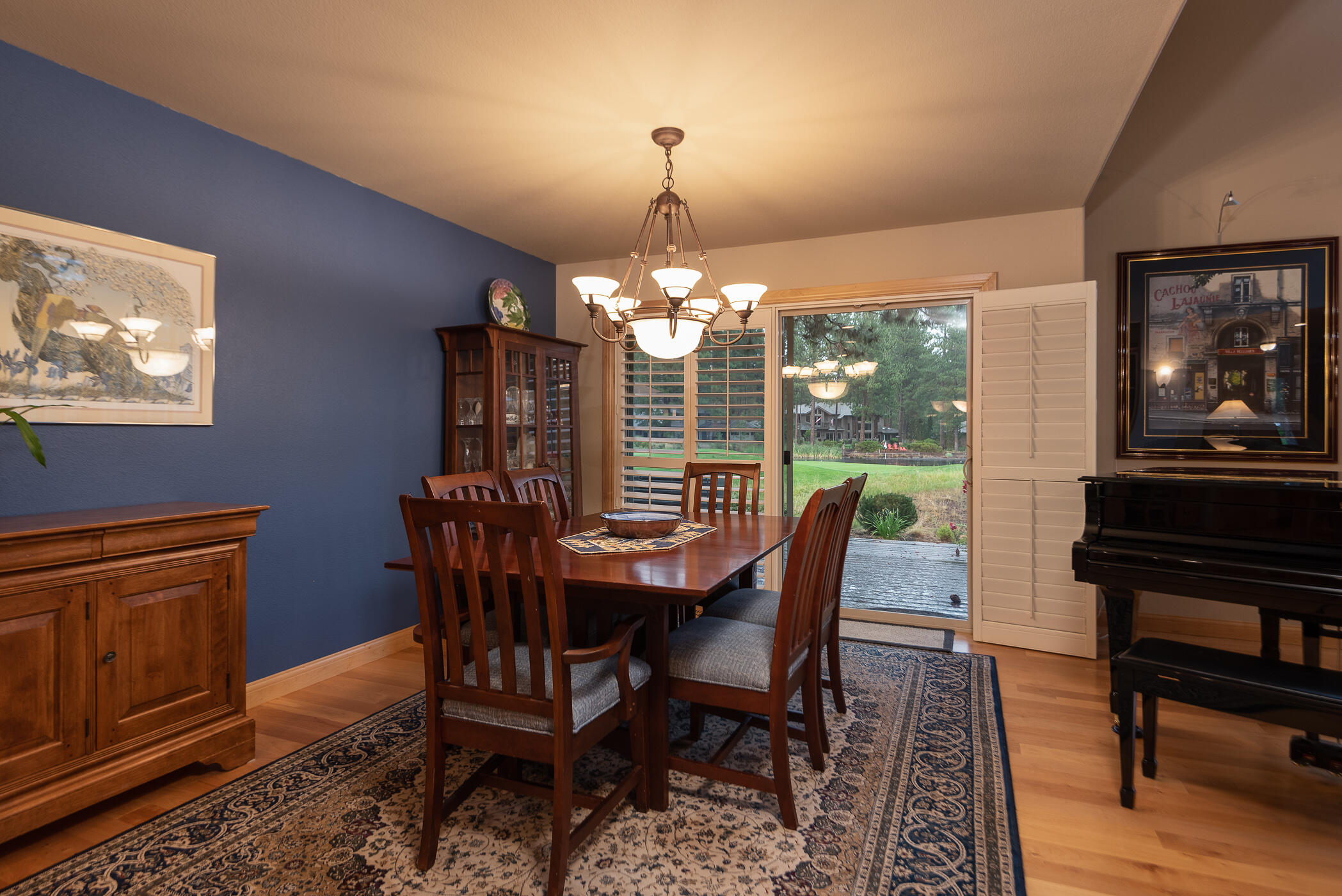 7th Mtn Golf Village - Residential