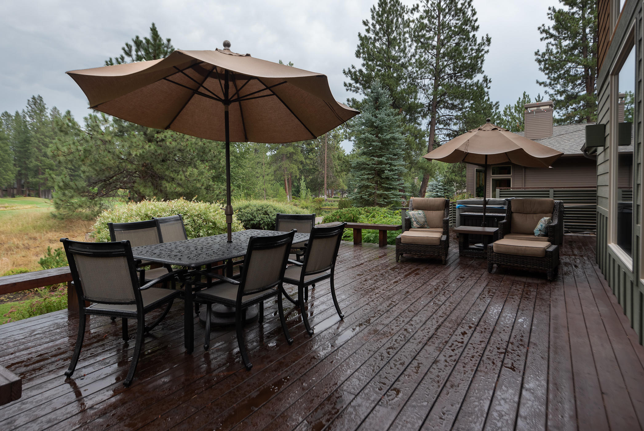 7th Mtn Golf Village - Residential