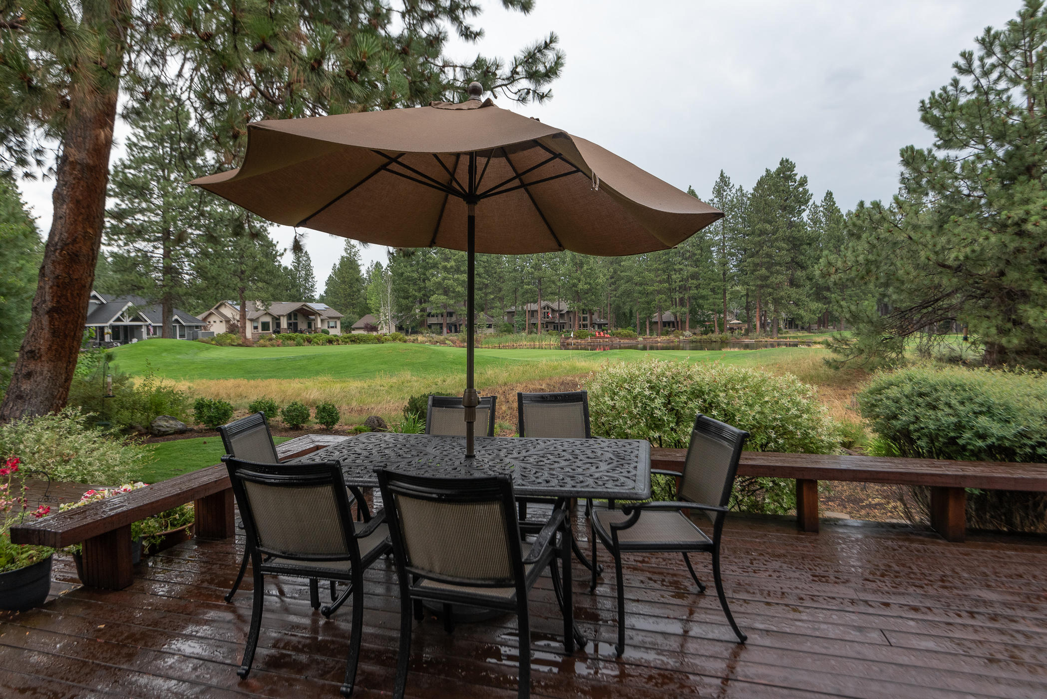 7th Mtn Golf Village - Residential