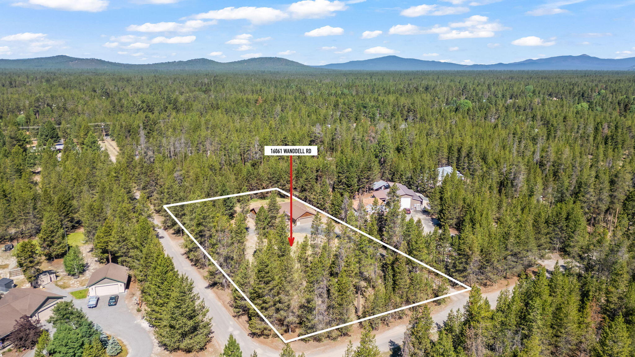 Woodland Park - Residential