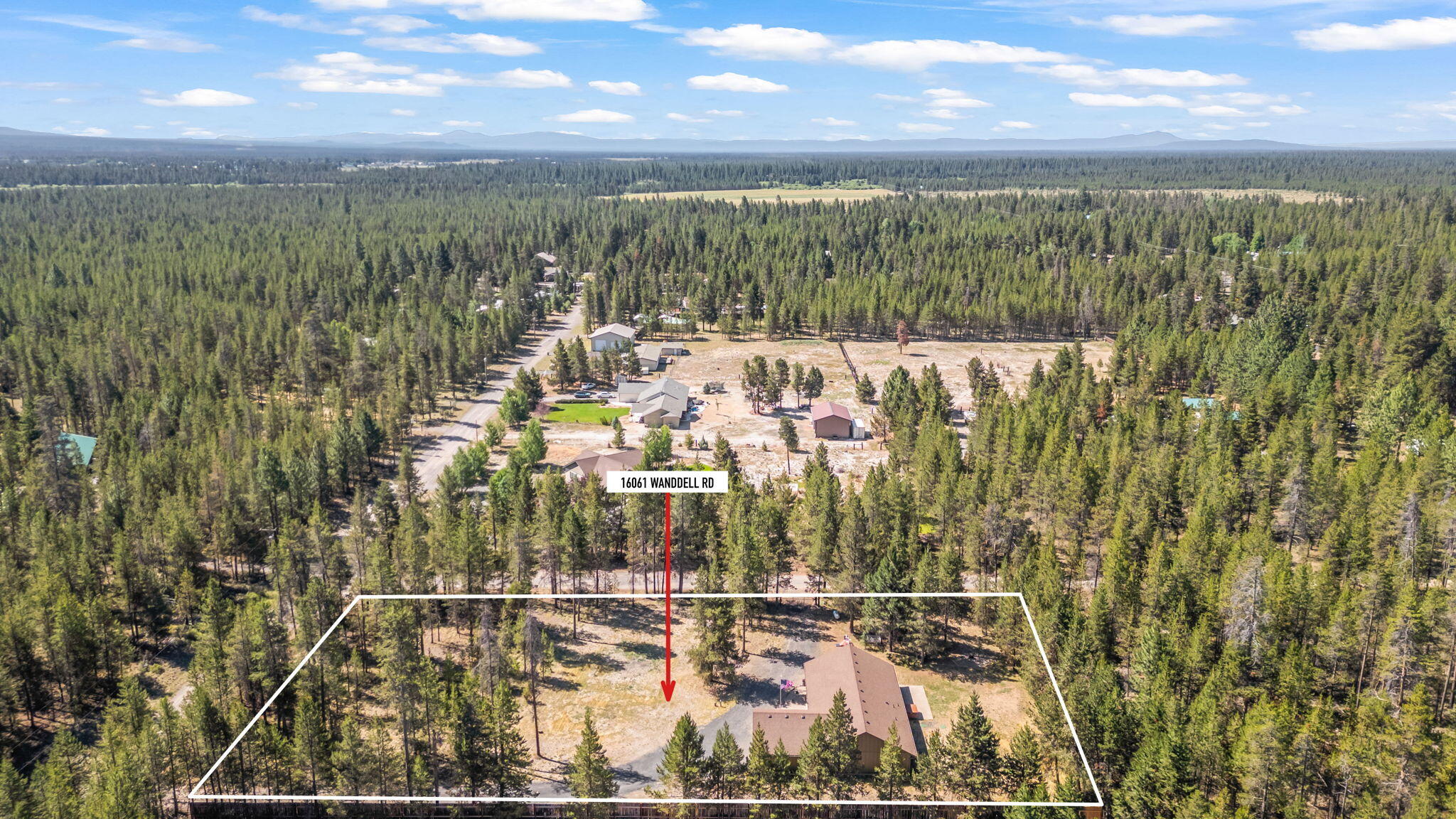 Woodland Park - Residential