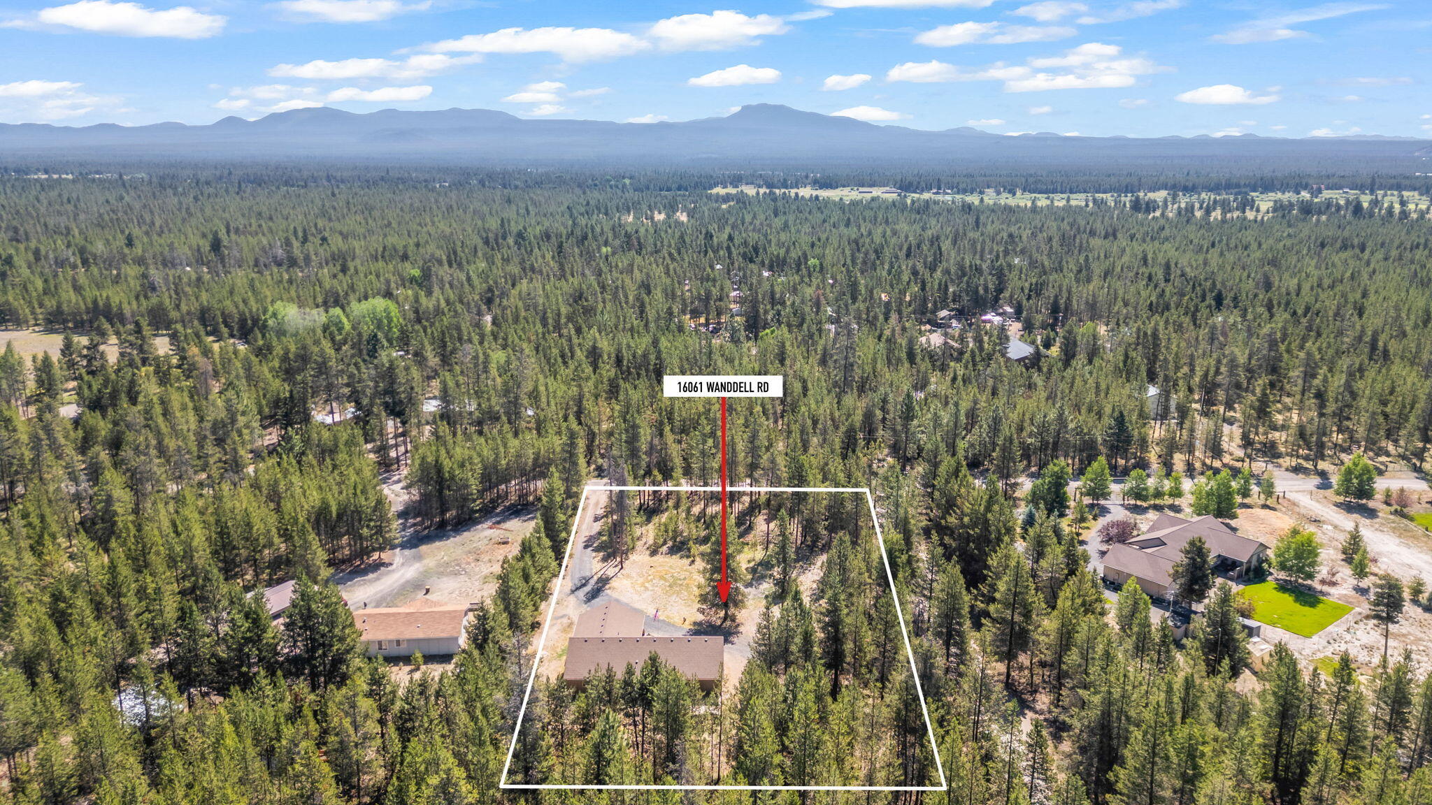 Woodland Park - Residential