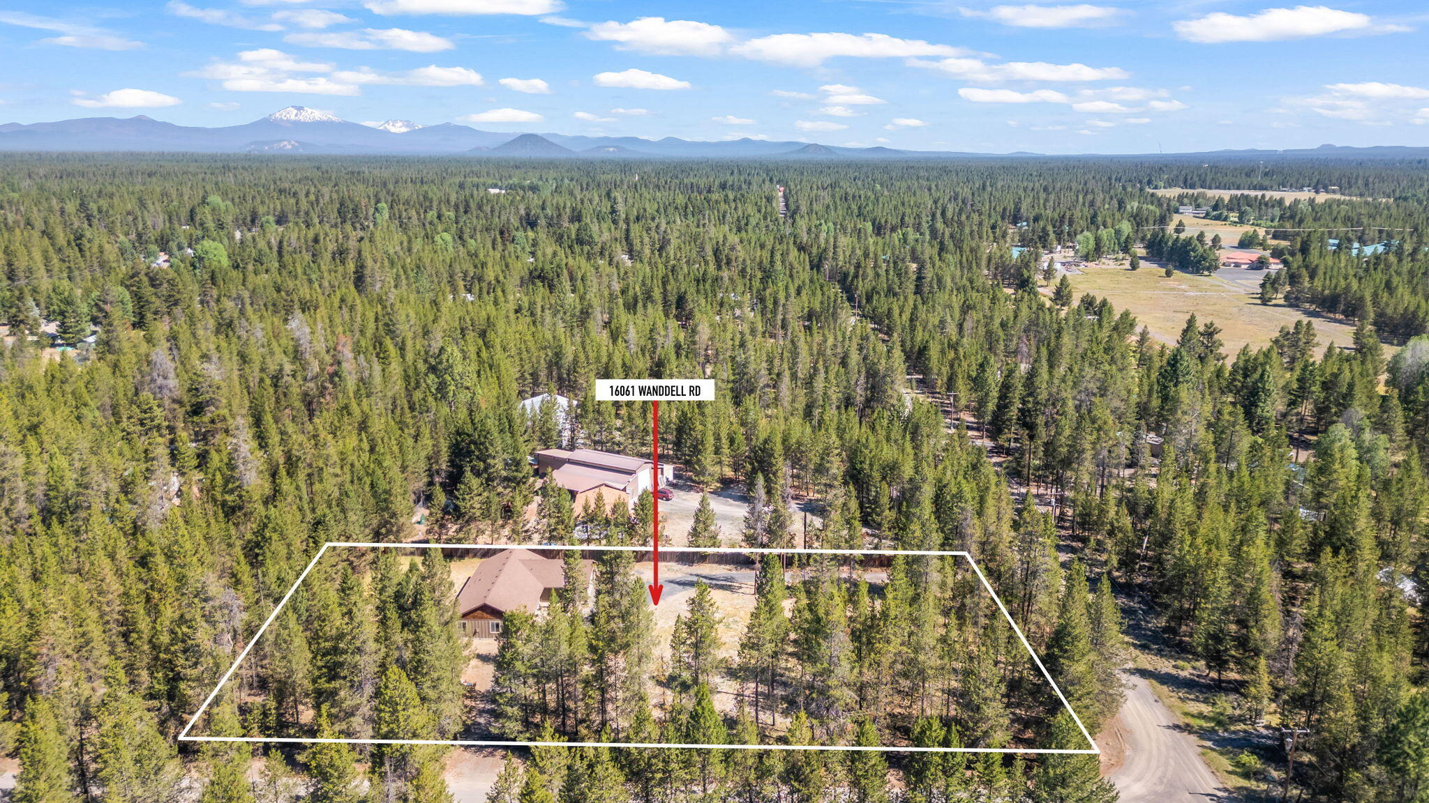 Woodland Park - Residential