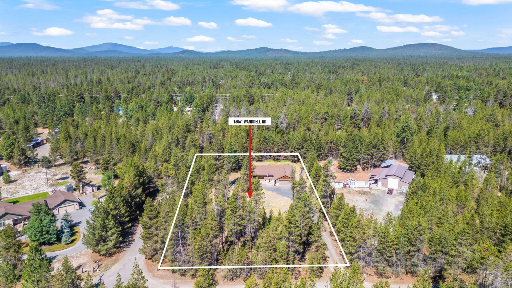 Woodland Park - Residential