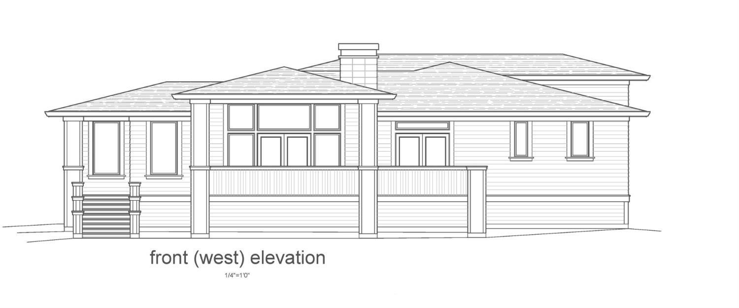 Forked Horn Butte - Residential