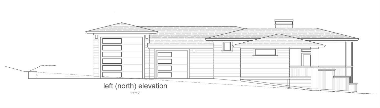 Forked Horn Butte - Residential