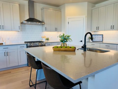 Tiny photo for 21405 SE Krakatoa Court #Lot 106, Bend, OR 97702 (MLS # 220220197)