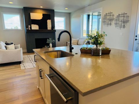 Tiny photo for 21405 SE Krakatoa Court #Lot 106, Bend, OR 97702 (MLS # 220220197)