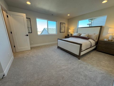Tiny photo for 21405 SE Krakatoa Court #Lot 106, Bend, OR 97702 (MLS # 220220197)