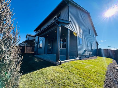 Tiny photo for 21405 SE Krakatoa Court #Lot 106, Bend, OR 97702 (MLS # 220220197)
