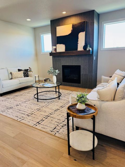 Tiny photo for 21405 SE Krakatoa Court #Lot 106, Bend, OR 97702 (MLS # 220220197)