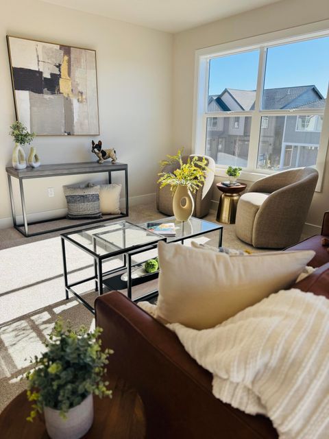 Tiny photo for 21405 SE Krakatoa Court #Lot 106, Bend, OR 97702 (MLS # 220220197)