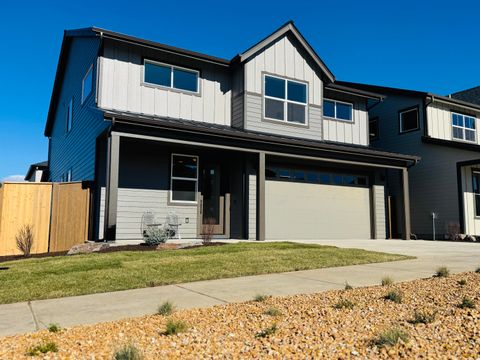 Tiny photo for 21405 SE Krakatoa Court #Lot 106, Bend, OR 97702 (MLS # 220220197)
