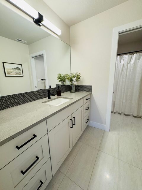 Tiny photo for 21405 SE Krakatoa Court #Lot 106, Bend, OR 97702 (MLS # 220220197)