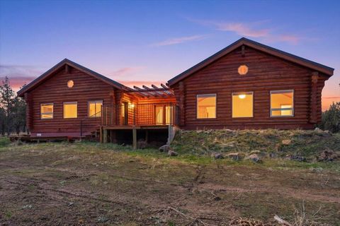 Tiny photo for 19554 SE Osprey Road, Prineville, OR 97754 (MLS # 220217623)