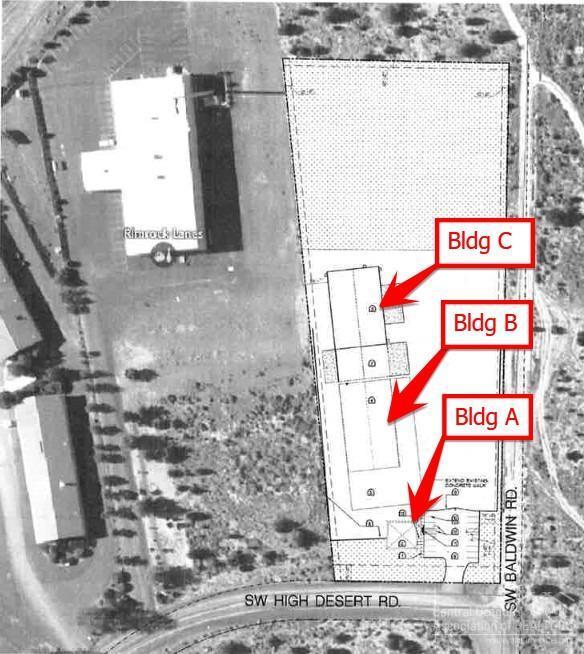 Baldwin Industrial - Commercial Sale