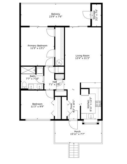 N/A - Residential