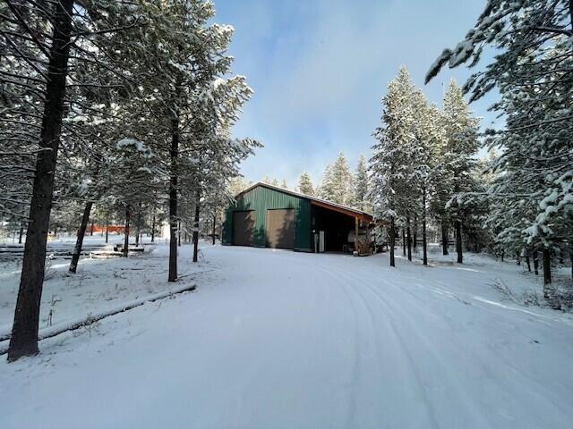 Deschutes River Recreation Homesites - Land