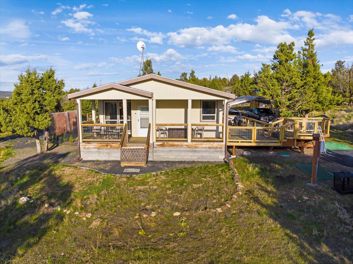 Prineville Lakes Acres 1 - Residential