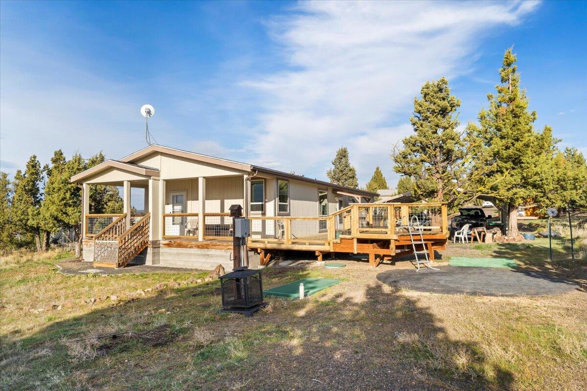 Prineville Lakes Acres 1 - Residential