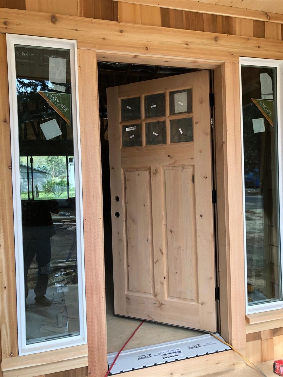 Rogue Manor Subdivision - Residential