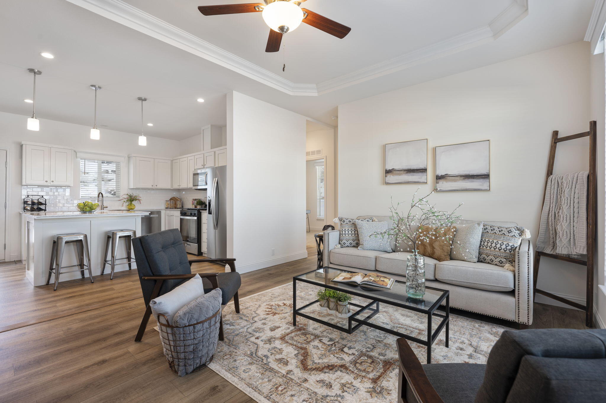 Cascade Vill Mob HP - Residential