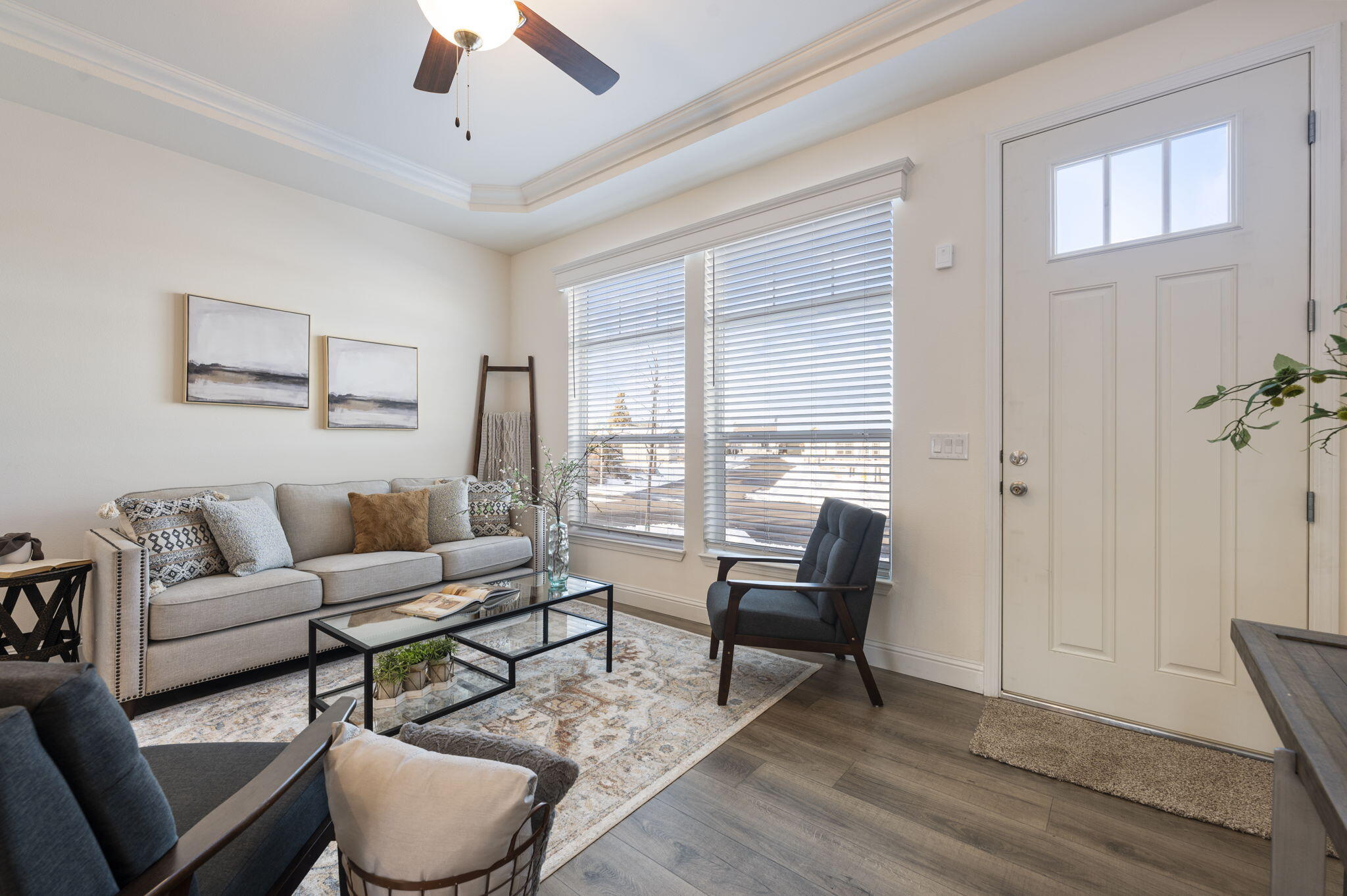 Cascade Vill Mob HP - Residential