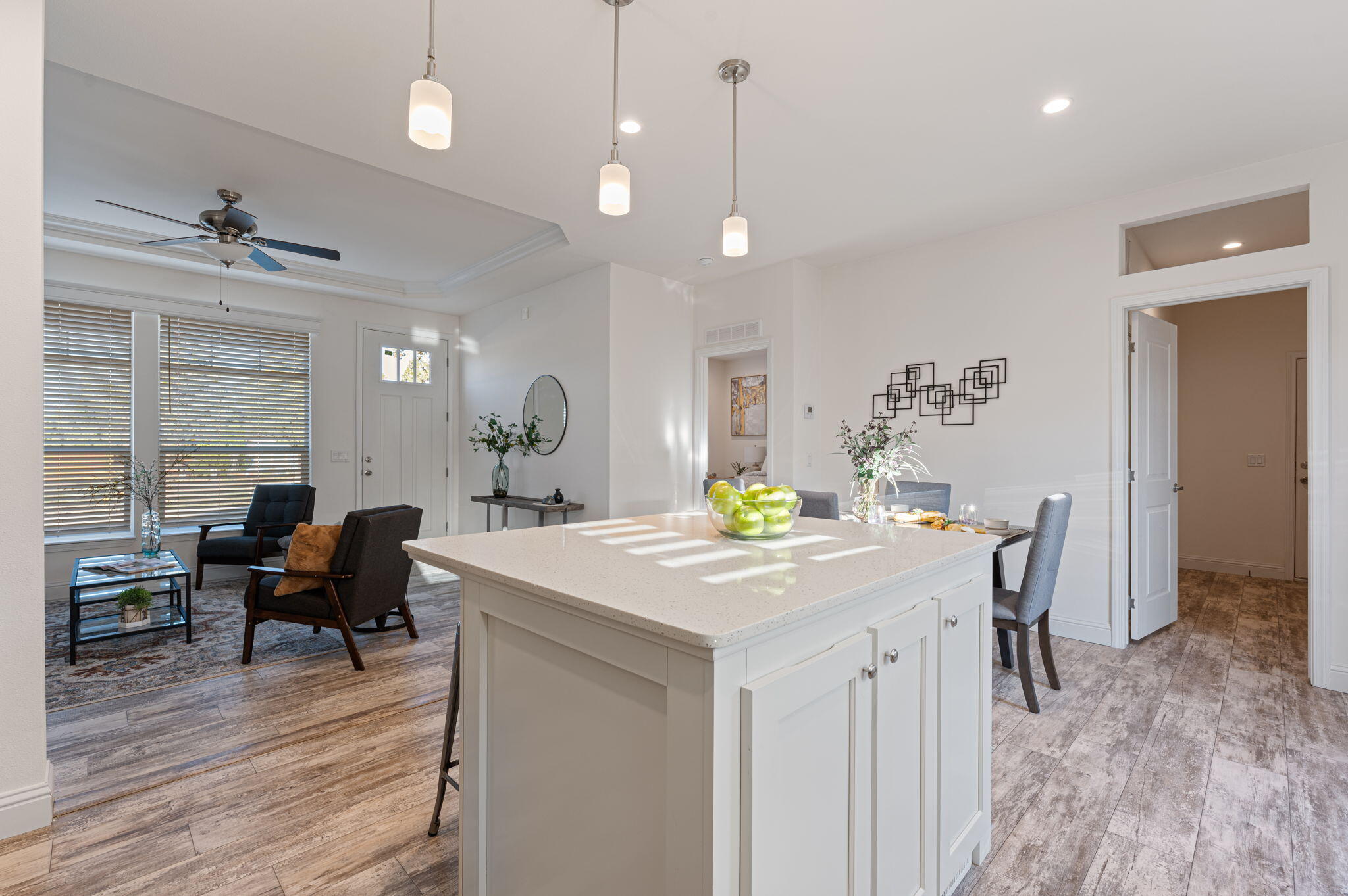 Cascade Vill Mob HP - Residential