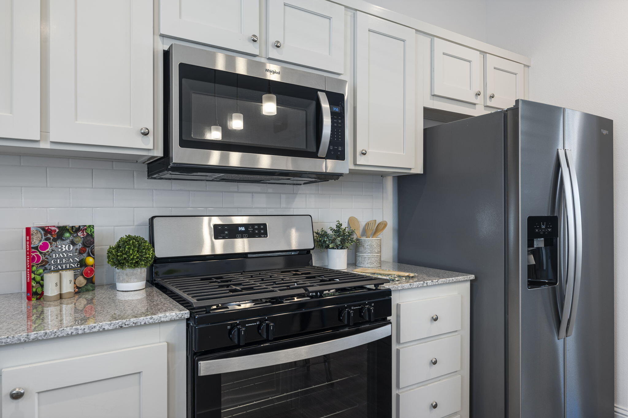 Cascade Vill Mob HP - Residential