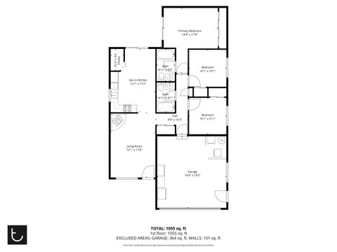 Tiny photo for 2142 NE Monterey Avenue, Bend, OR 97701 (MLS # 220214866)