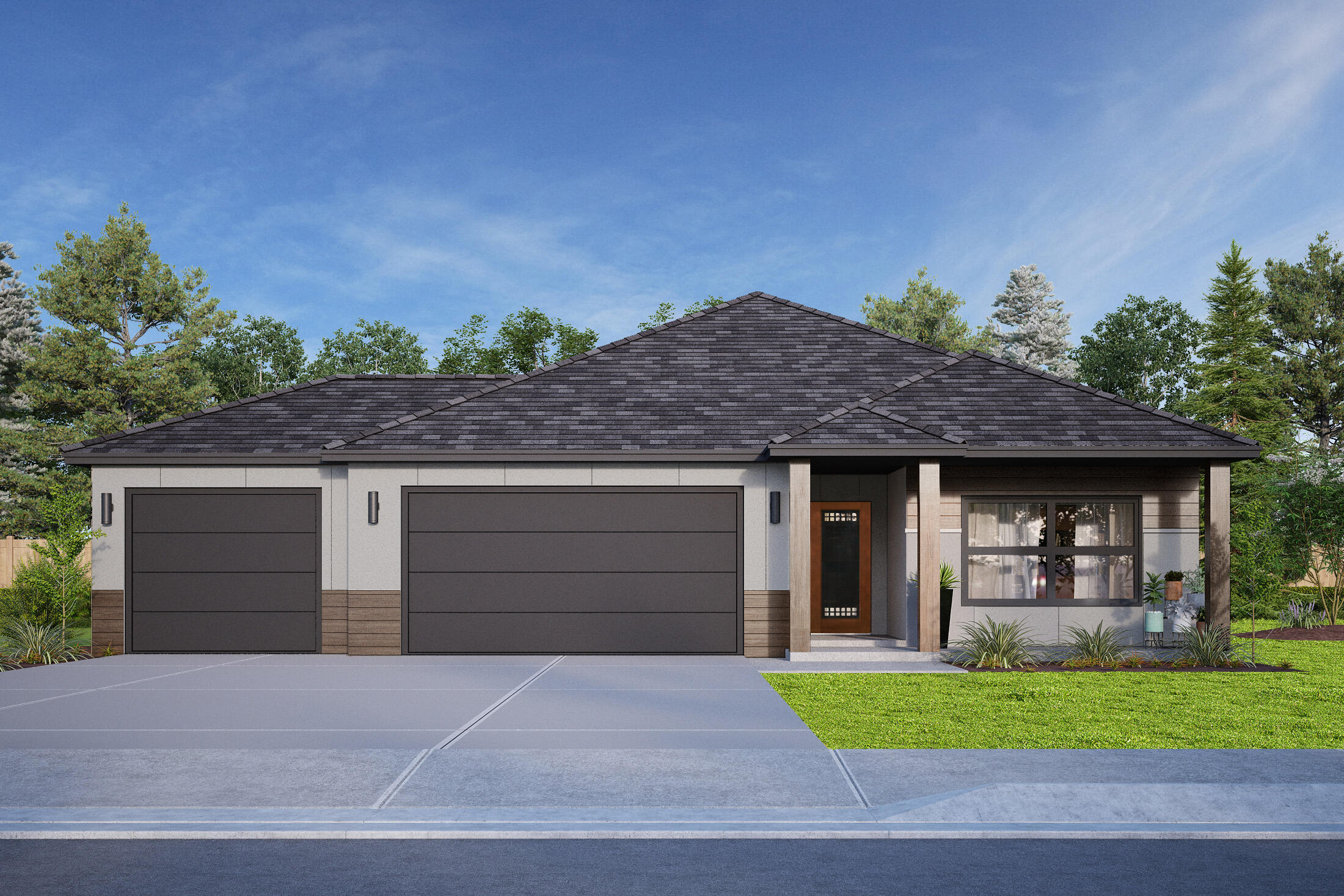 Eagle Point Golf Community - Residential