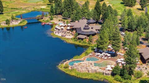 Tiny photo for 56556 Caldera Springs Court #Lot 40, Bend, OR 97707 (MLS # 220227394)