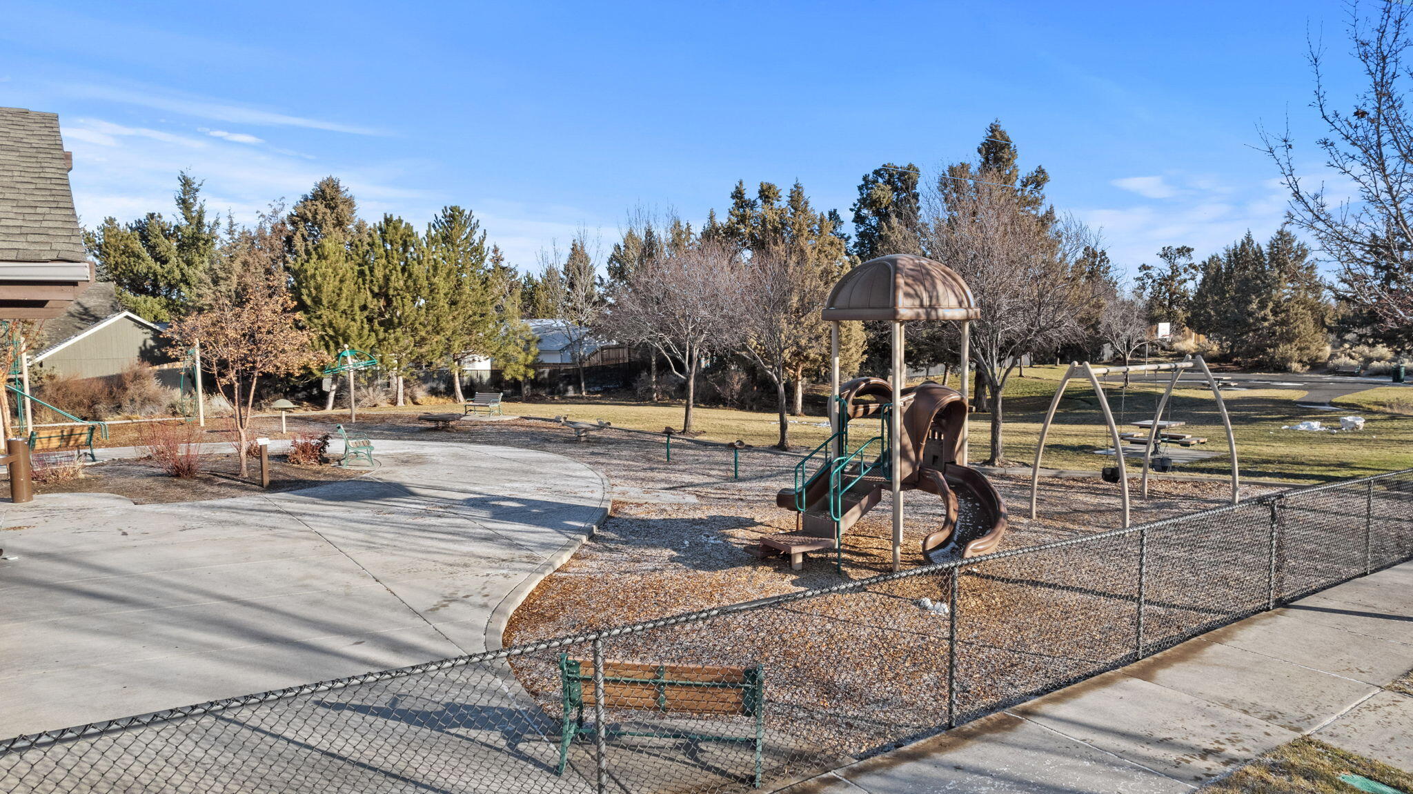 McCall Landing - Residential