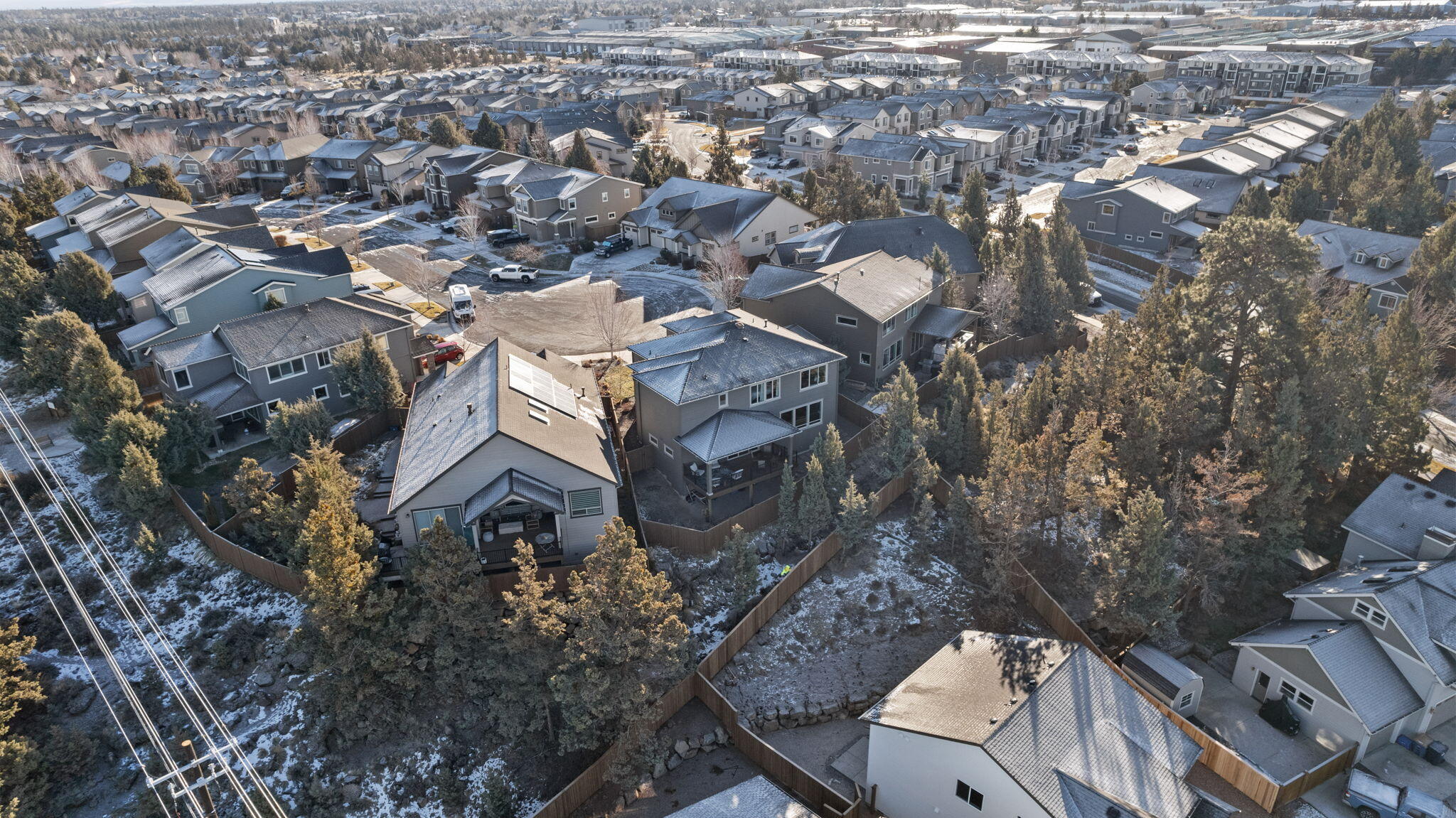 McCall Landing - Residential