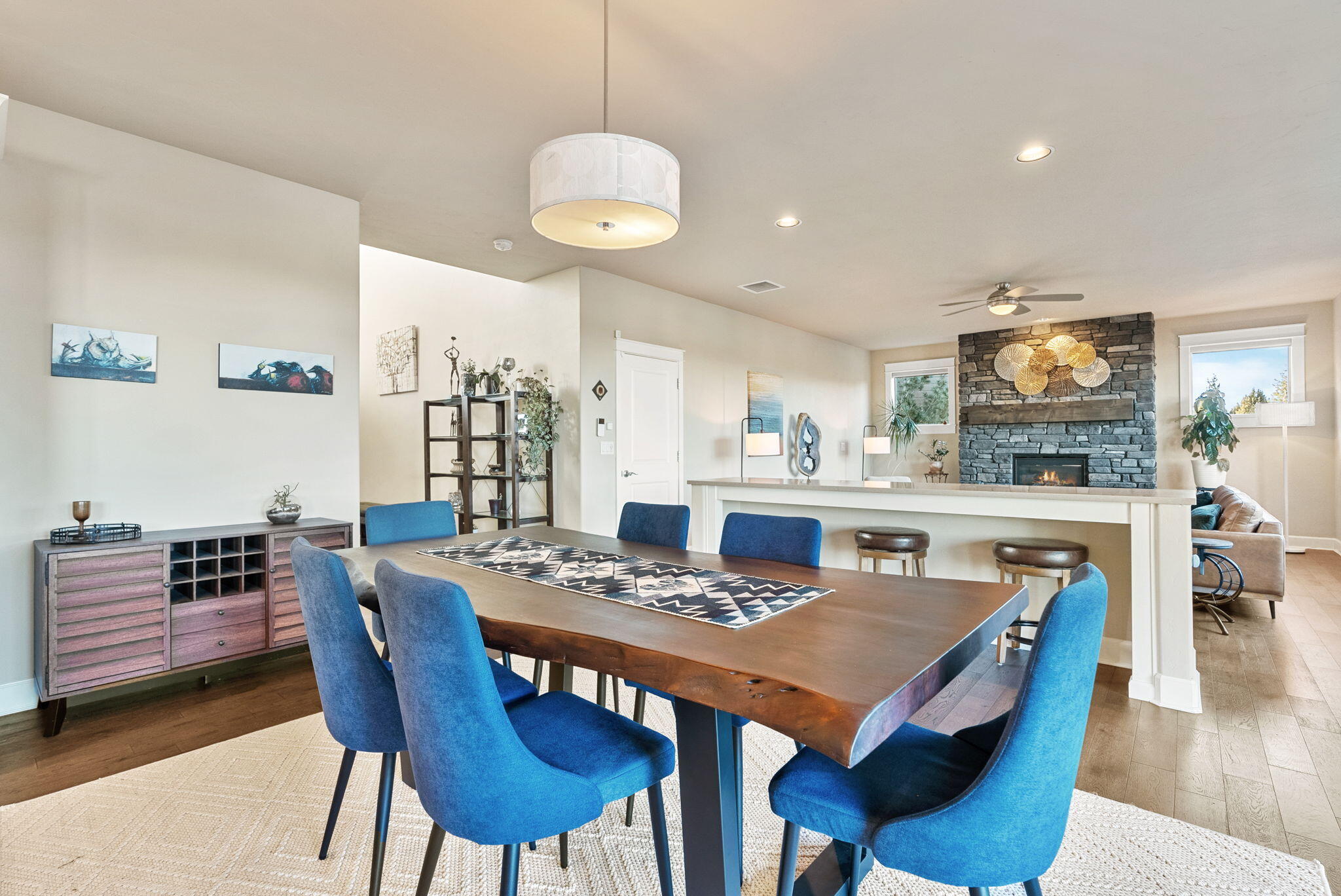 McCall Landing - Residential