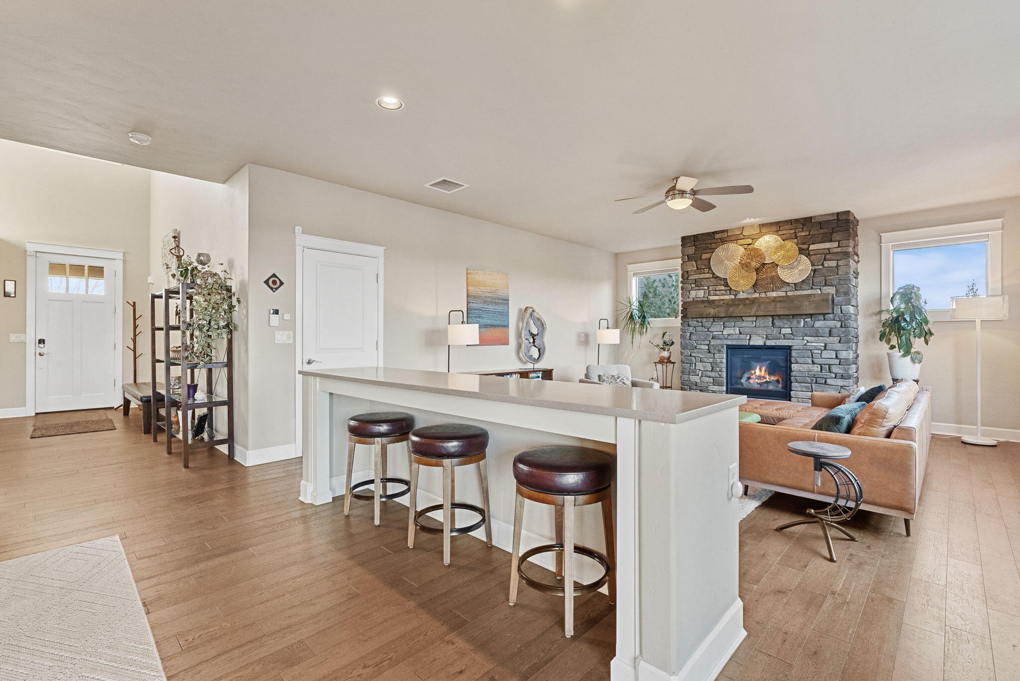 McCall Landing - Residential