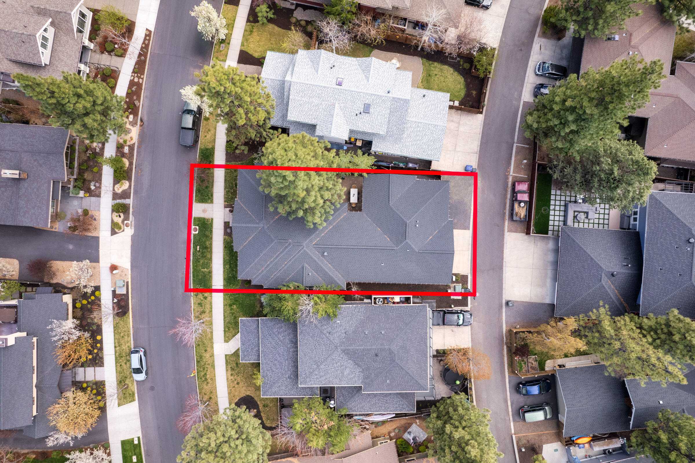 NorthWest Crossing - Residential