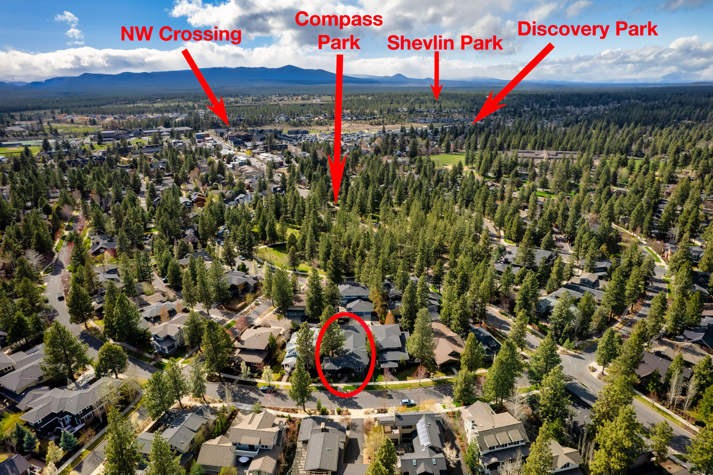 NorthWest Crossing - Residential