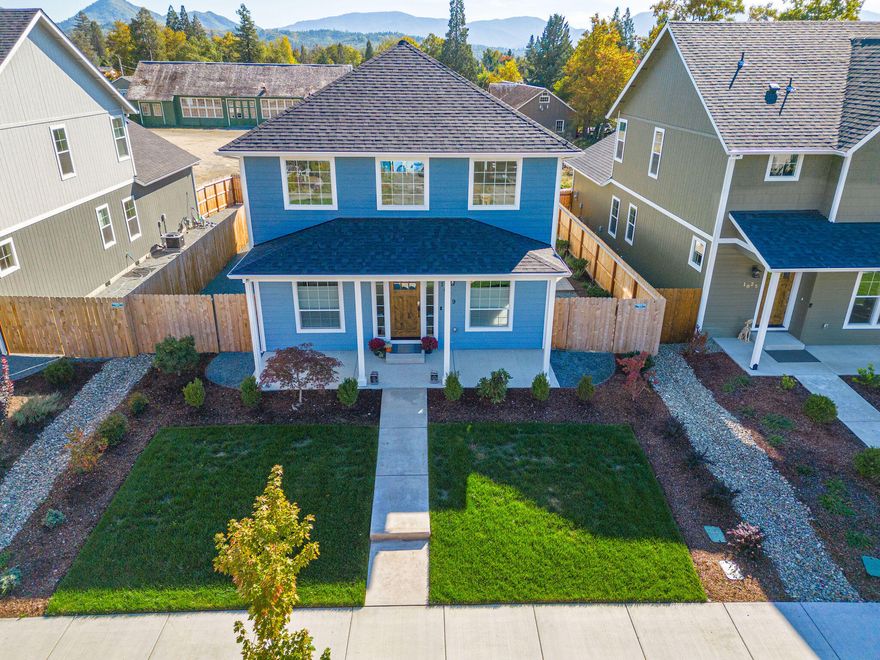 STR ALERT! Whether you're an investor seeking a Airbnb or a buyer looking for a stylish, move-in-ready rental or family home, this 2022-built gem checks every box—including sustainable features. FULLY FURNISHED WITH FULL-PRICE OFFER. Just unpack and enjoy!

- 3 Bedrooms | 2.5 Bathrooms
- 1,705 Sq Ft of thoughtfully designed living space
- Coffee Closet in Primary Suite - Your personal espresso station awaits!
-Private Hot Tub - Perfect for guests or peaceful evenings under the stars
- EV Charger in Garage - Ready for your electric vehicle charging needs
- Fully Fenced Yard - Ideal for kids, pets, and added privacy
- Walkable Location - Stroll to restaurants, shopping, and local bars

Modern finishes, a functional open layout, and standout features like the built-in coffee bar and EV charger make this home both unique and future-ready. Whether you're starting your day with a latte or ending it with a soak in the hot tub.