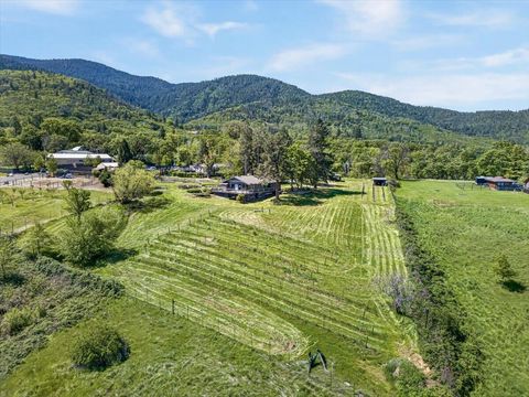 Tiny photo for 750 Neil Creek Road, Ashland, OR 97520 (MLS # 220219778)