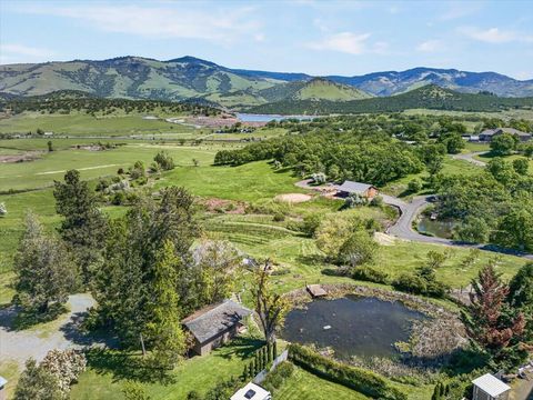 Tiny photo for 750 Neil Creek Road, Ashland, OR 97520 (MLS # 220219778)