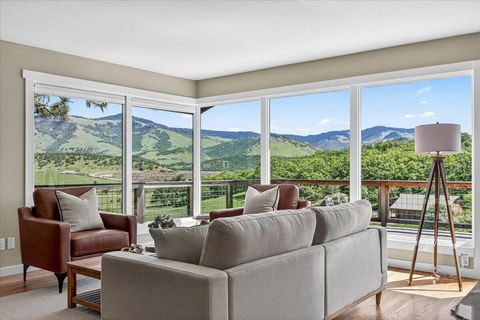 Tiny photo for 750 Neil Creek Road, Ashland, OR 97520 (MLS # 220219778)