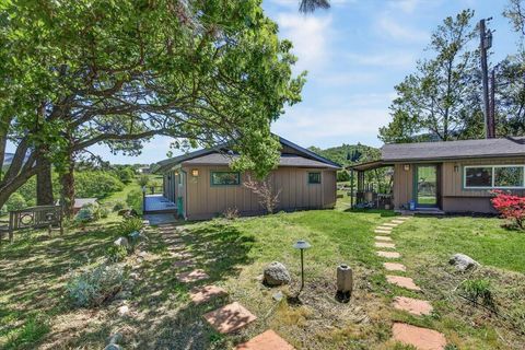 Tiny photo for 750 Neil Creek Road, Ashland, OR 97520 (MLS # 220219778)