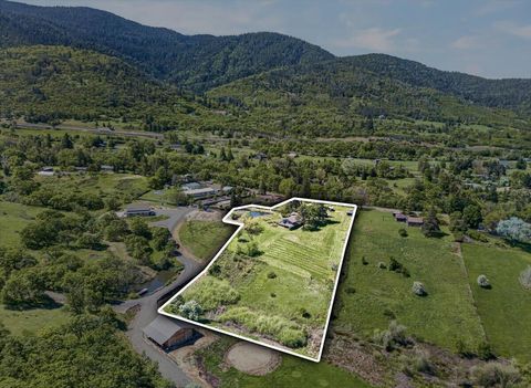 Tiny photo for 750 Neil Creek Road, Ashland, OR 97520 (MLS # 220219778)
