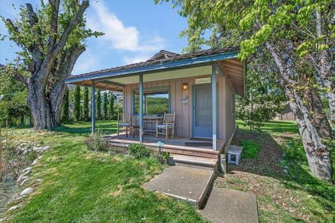Tiny photo for 750 Neil Creek Road, Ashland, OR 97520 (MLS # 220219778)