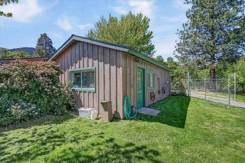 Tiny photo for 750 Neil Creek Road, Ashland, OR 97520 (MLS # 220219778)