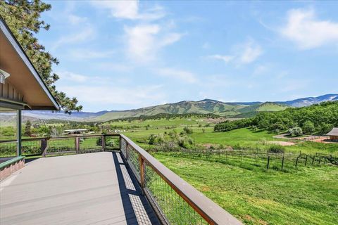 Tiny photo for 750 Neil Creek Road, Ashland, OR 97520 (MLS # 220219778)
