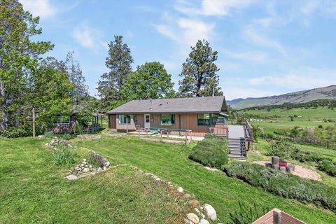 Tiny photo for 750 Neil Creek Road, Ashland, OR 97520 (MLS # 220219778)