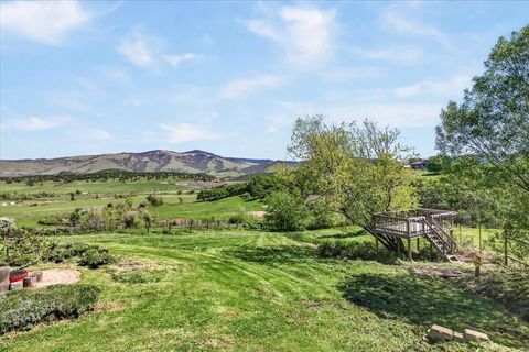 Tiny photo for 750 Neil Creek Road, Ashland, OR 97520 (MLS # 220219778)
